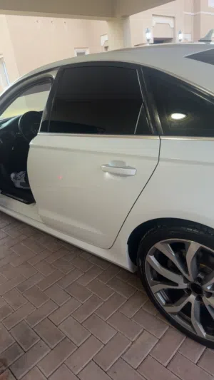 Used Audi A6 in Dubai