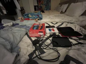 Nitendo switch HACKED please look for description for further details