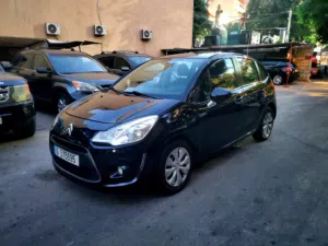 Citroën full automatic mode 2013