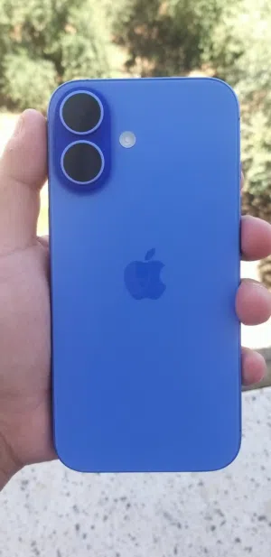 Apple iPhone 16 128 GB in Irbid
