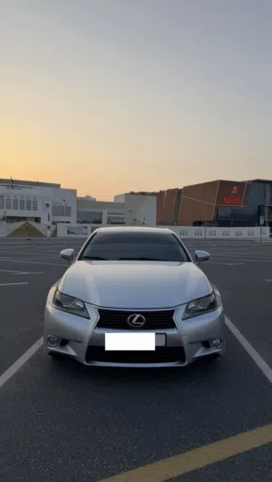 لكزس موديل GS 350 - 2014 للبيع