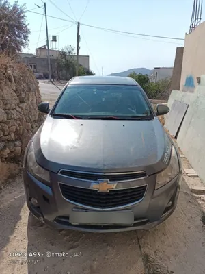 شفروليه-كروز-موديل-2014-فل-اضافات-ممتازة-ماشية-10-000كيلو-خالص-ترخيصها-من-5-شهور