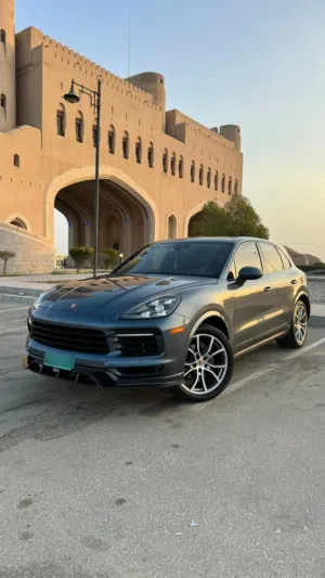 بورش كايين 2019