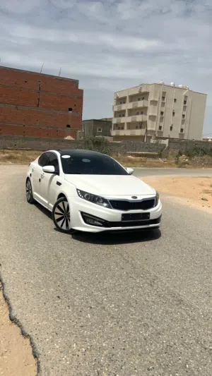 Used Kia Optima in Tripoli