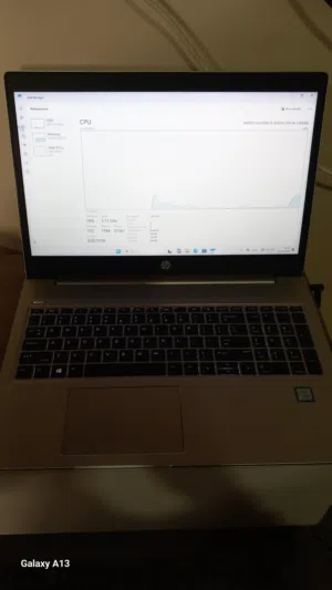 HP ProBook 450 G6 - أداء قوي (للاستخدام المكتبي)