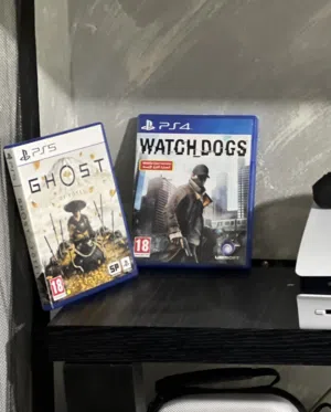 سيديات ps5 ps4