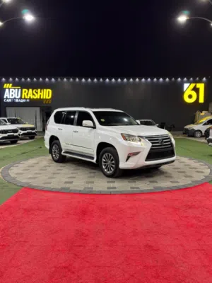 Lexus GX 460 2015