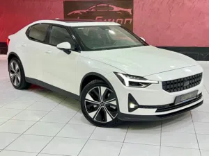 POLESTAR2 2023 جمرك جديد وارد اوروبي