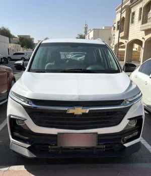 Used Chevrolet Captiva in Muscat
