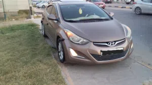 Used Hyundai Elantra in Tripoli