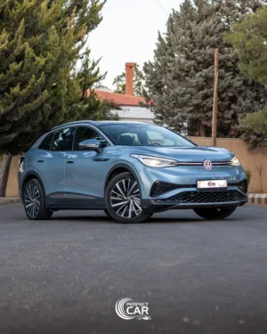 Volkswagen ID.4 X PURE Plus 2022 البيع كاش أو اقساط