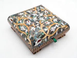 صندوق صدف  سنان
