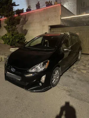 Used Toyota Prius in Zarqa