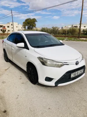 Used Toyota Yaris in Irbid