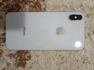 ايفون x نضيف