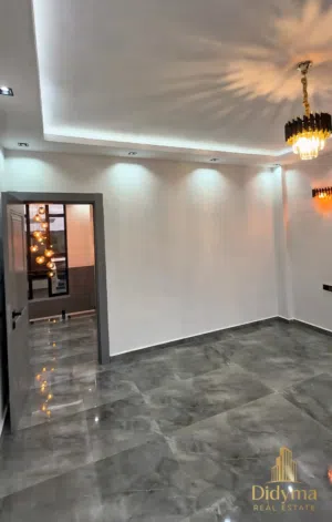 Luxury Detached Smart Villa with Private Pool in Didim