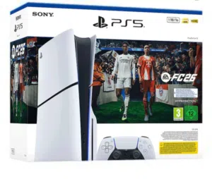 PS 5 slim شبه جديد