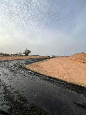 مقسم سكني عين زارة