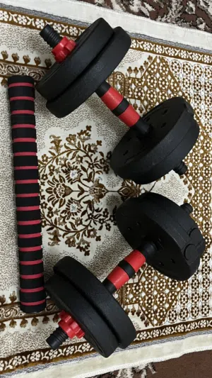 اثقال منزلية للبيع