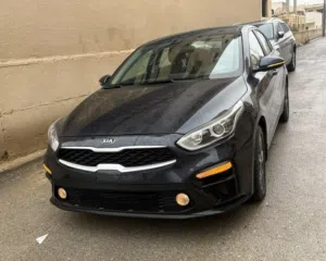 Used Kia Cerato in Ramallah and Al-Bireh