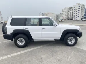 Used Nissan Patrol in Muscat