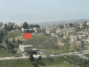 Residential Land for Sale in Amman Naour