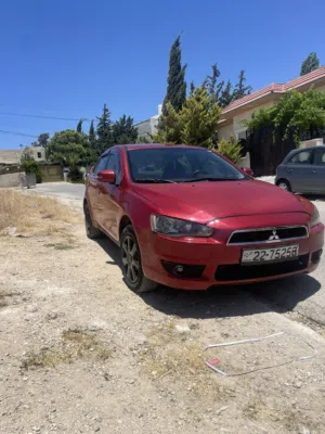 متسوبيسي لانسر (lancer ex) موديل 2016