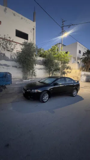 Used Mitsubishi Lancer in Zarqa