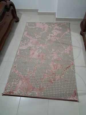 سجاد قص لون زهري