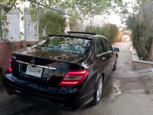 Used Mercedes Benz C-Class in Hebron