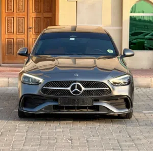 مرسيدس بنز C200  خليجي  موديل 2023