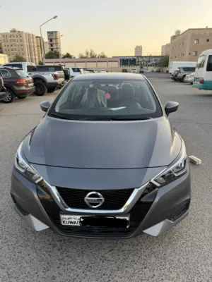 Used Nissan Sunny in Kuwait City