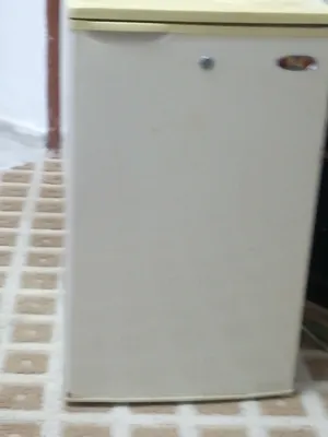 Small fridge  in good condition in salala