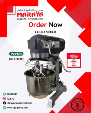 عروض خاصة على معدات المطاعم!  Special Deals on Kitchen Machines