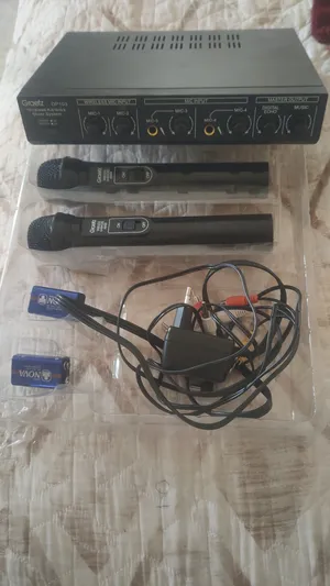 Sound Systems . New1