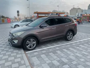 Used Hyundai Santa Fe in Muscat