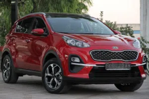موديل :2021 Kia sportage