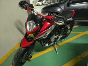 mv agusta rivale 800cc 2015