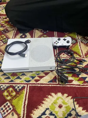 Xbox One S Xbox for sale in Tabuk
