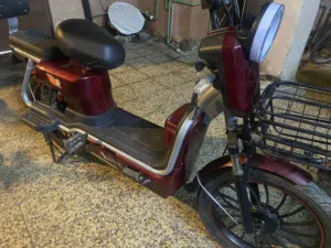 دراجه شحن موديل2024
