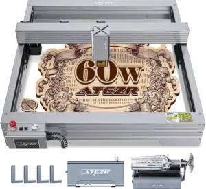 ماكنة CNC ماركه ATEZR