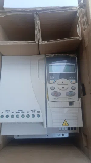 انفيرتر VFD ABB ACS355-03E-15A6-4