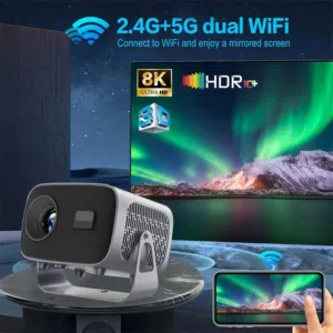 A20 Plus Projector  4K Smart Mini Projector بسعر خرافي