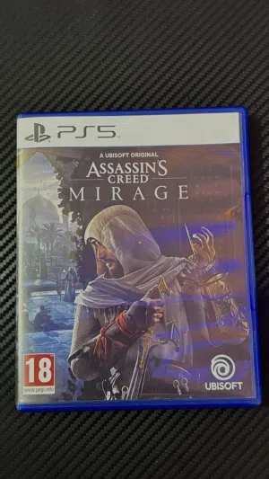 للبيع شريط Assassin’s Creed Mirage