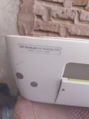 مكنة تصوير مستندات hp