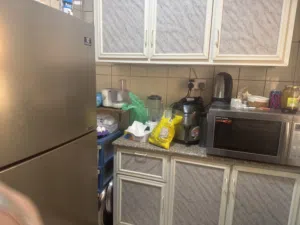 شقة غرفتين وصالة للايجار المؤقت