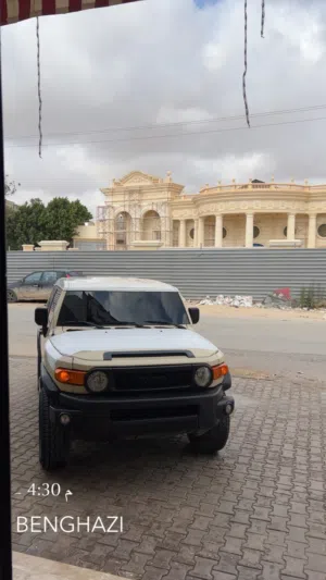 تويوتا  Fj 2009