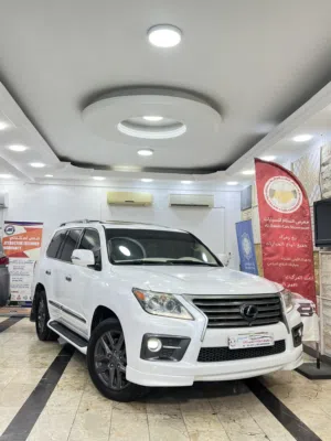 Used Lexus LX in Muscat