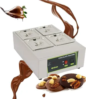 مكينة تسخين الشوكولاته والصوصات