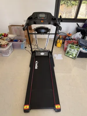 Al Dawliah Treadmill Model W910 with Vibration Belt